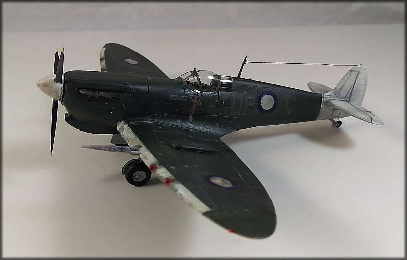 Supermarine Spitfire Vc, of the RAAF